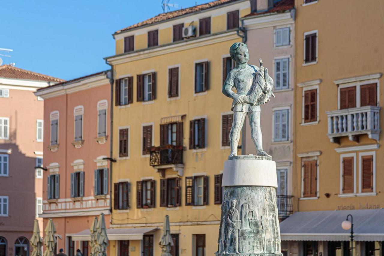 Dino Carrera Rovinj Exterior foto