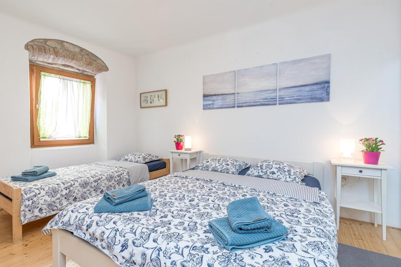 Dino Carrera Rovinj Exterior foto