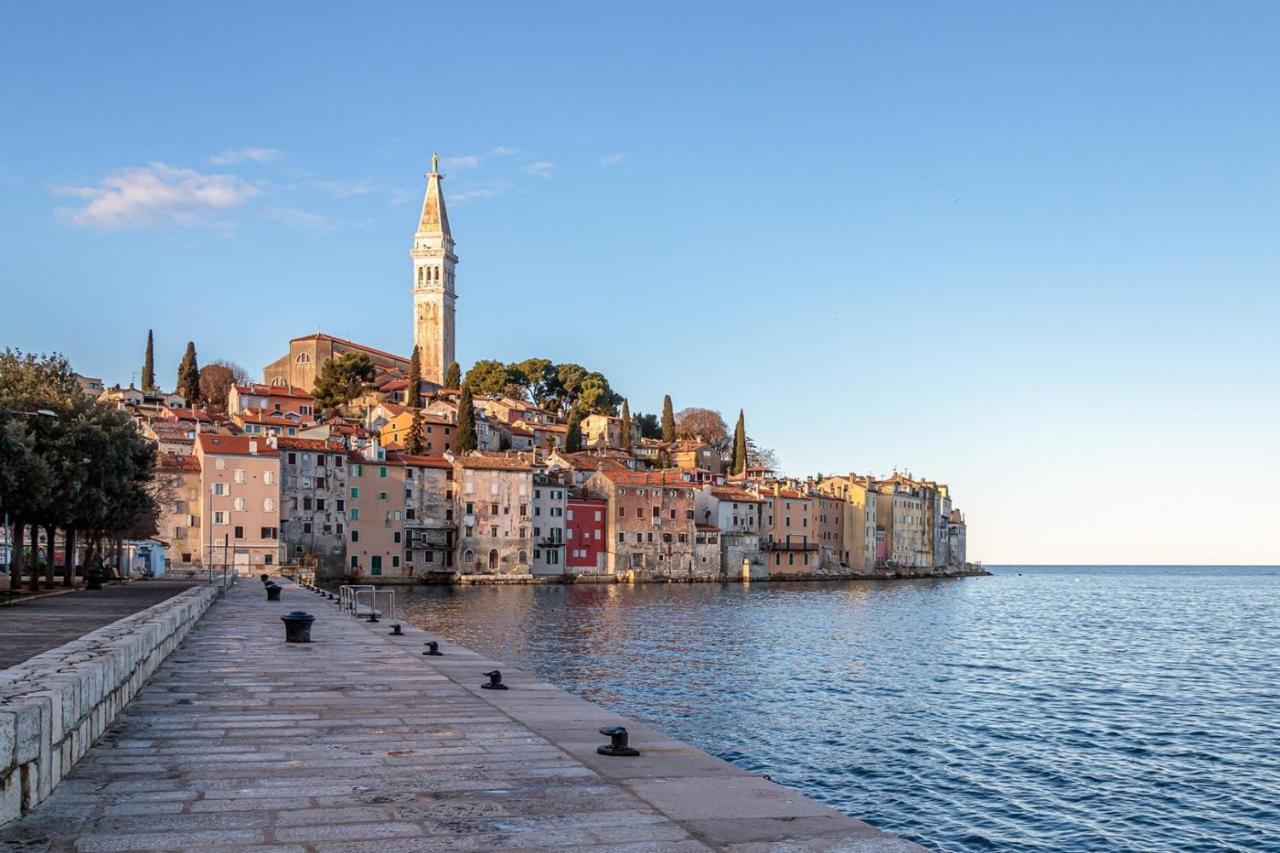 Dino Carrera Rovinj Exterior foto